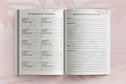 110 Editable Canva Template for KDP, a Templates & Theme by Book2bees (Thumbnail 5 of 7)