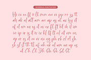 Baplosy Startera Bold Brush Font, a Script Font by Letterena Studios Script (Thumbnail 19 of 20)
