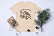 A taste of nature illustration, an Animal Illustration by Vectorlina (Thumbnail 2 of 4)
