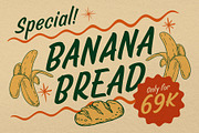 Kanoz Brush Font, a Handwritten Font by alit design (Thumbnail 9 of 17)