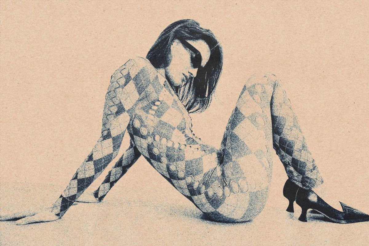 Old Zine Photo Effects, a Layer Style Add-On by Design Squad (Photo 5 of 9)