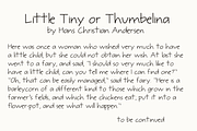 Tiny Script, a Script Font by Fonts & Printables (Thumbnail 2 of 3)