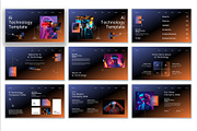Ai Technology Presentation Template, a Templates & Theme by Pradaxa (Thumbnail 3 of 6)