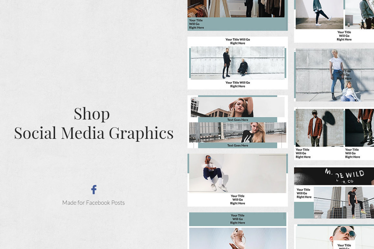 Shop Pack, a Social Media Template by Social Corner Graphics (Photo 6 of 8)