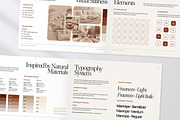 Boutique Hotel Brand Guideline, a Magazine Template by productype1 (Thumbnail 3 of 7)