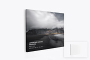 Canvas Mockups Bundle 01, a Merchandise Mockup by Mockups by Carlos Viloria (Thumbnail 32 of 53)