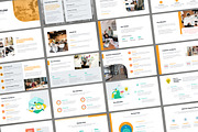 Business Pitch Deck Proposal, a Presentation Template by UX Dummy (Thumbnail 2 of 4)
