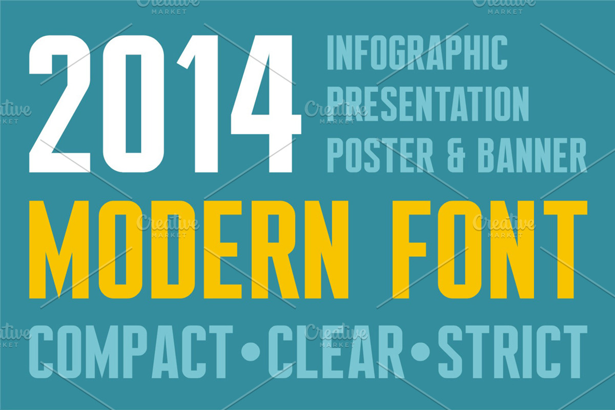 Serkorkin Poster Font preview 2