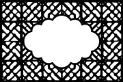 Intricate Decor Panel Bundle, an Object Graphic by Designer_Momina (Thumbnail 8 of 13)