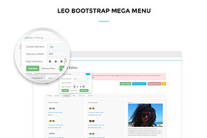 Leo Revo Prestashop Theme