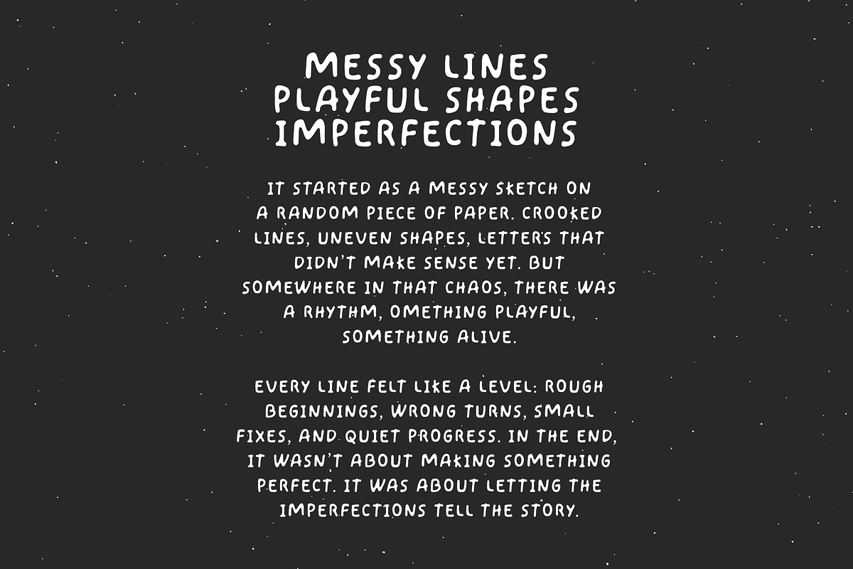 Journey Levels - Handwritten Font, a Handwritten Font by Typeparties (Photo 3 of 10)