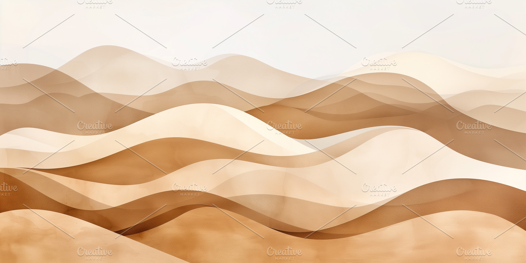 Beige ocean or river waves backgroun, a Background Photo by MistyDay