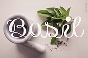 Pasta Script, a Script Font by Just in Type (Thumbnail 4 of 7)