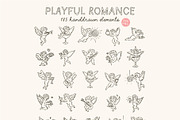 Playful Romance Whimsical SVG Bundle, an Object Illustration by Ayya Studio (Thumbnail 15 of 15)