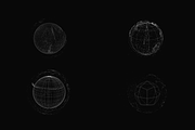 GEO_SPHERES Abstract Vector Bundle, an Object Graphic by codetoform (Thumbnail 3 of 13)