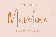 Maveline - Luxury Signature