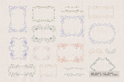 Medieval Micro-Geometry, a Background Graphic by softulka (Thumbnail 2 of 9)