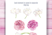 Peony Delight | Wedding invitations, a Card Template by Purple-Bird (Thumbnail 6 of 7)