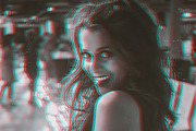 Anaglyph Photoshop Action, an Action Add-On by Studio Retouch (Thumbnail 11 of 11)