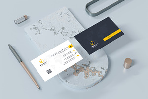 Creative Modern Business Card