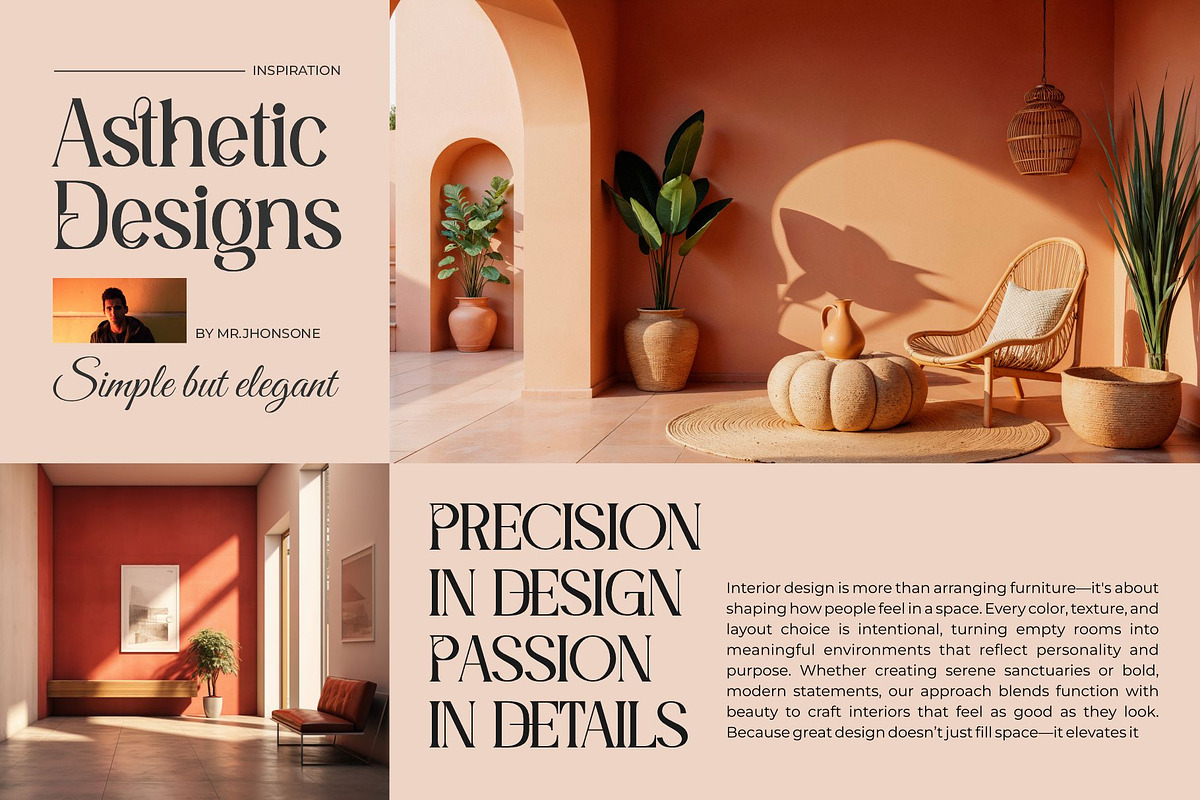 Bastian Georgin || Modern Serif Font, a Serif Font by Idea Studio (Photo 8 of 9)
