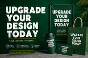 Learn Student – Bold Modern Font, a Sans Serif Font by Limited.studio (Thumbnail 2 of 4)