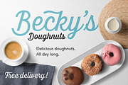 Britton Script, a Script Font by DISTRICT 62 STUDIO (Thumbnail 11 of 17)