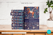 KDP Book Mockups for Canva, a Books & Magazine Mockup by Mockup Scene (Thumbnail 16 of 18)