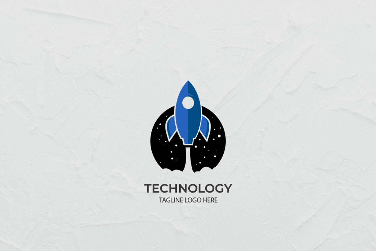 company technology logo, a Branding & Logo Template by design_mong (Photo 1 of 2)