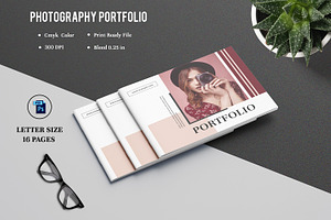 Photographer Portfolio V1005