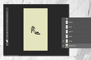 40 Insta Highlight Covers, a Social Media Template by Kristina Dubnovitskaya (Thumbnail 5 of 5)