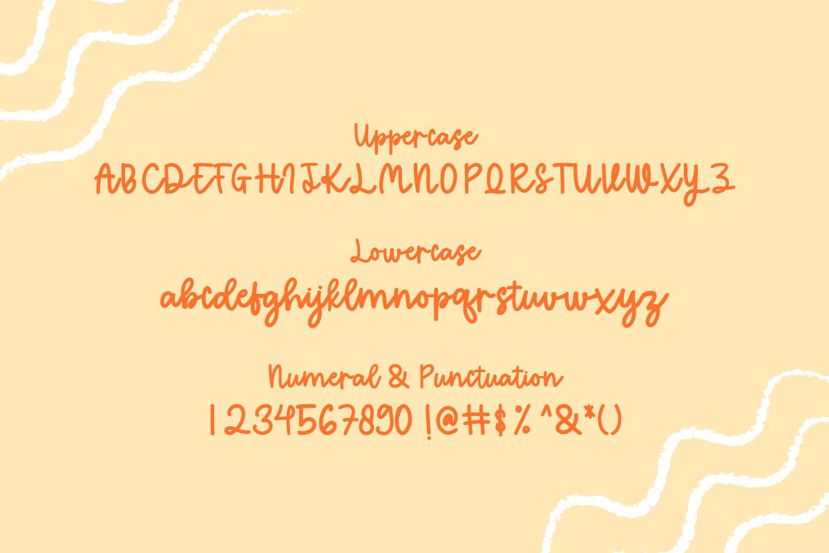 Summer Time, a Script Font by Fashion Creative (Photo 10 of 10)
