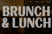 Meyora, a Sans Serif Font by Typehill (Thumbnail 6 of 7)