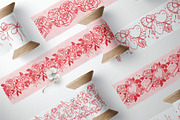 Love Coquette style. Vector clip art, a Decorative Illustration by Tata Pilip (Thumbnail 17 of 23)