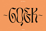 TAN - ASTORIA, a Serif Font by TanType (Thumbnail 15 of 21)