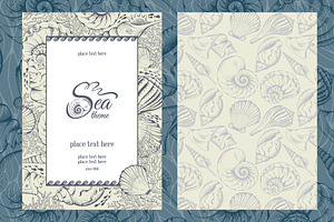 Sea Shells Set