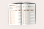 Debt Payment Tracker, a Templates & Theme by KDPISH (Thumbnail 3 of 4)