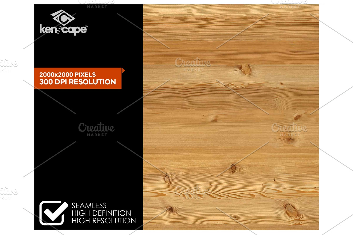 20 Seamless Wood Tile Textures, an Architecture Photo by KenScape (Photo 2 of 3)