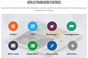 Ap Hair Care Shopify Theme, a Websites & App Template by apollotheme (Thumbnail 5 of 15)