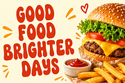MELLOW MUNCH, a Handwritten Font by cocodesign (Thumbnail 8 of 9)