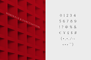 Monolisting - Slab Serif Font, a Slab Serif Font by RockboyStd (Thumbnail 10 of 12)