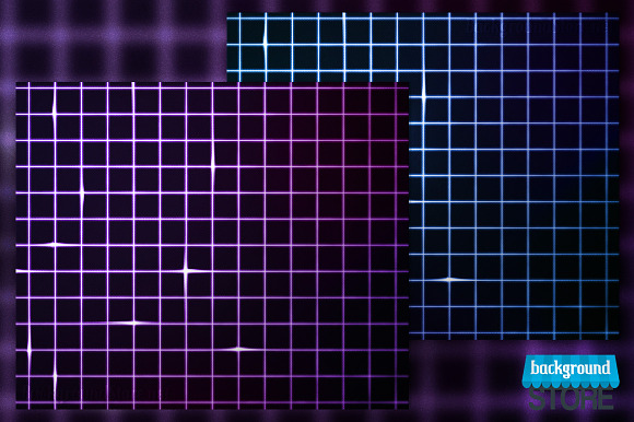 Laser Background