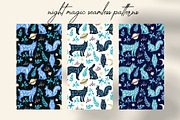 Magic forest collection, a Pattern Graphic by Robusta (Thumbnail 3 of 14)
