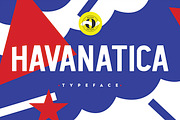 Havanatica Font, a Font by Maison Octave (Thumbnail 1 of 4)
