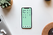 iOS 14 Luxury iPhone App Icons • E, an Icon by Homescreen Pro (Thumbnail 4 of 6)