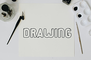 Line Thick, a Script Font by InermediaSTUDIO (Thumbnail 5 of 8)