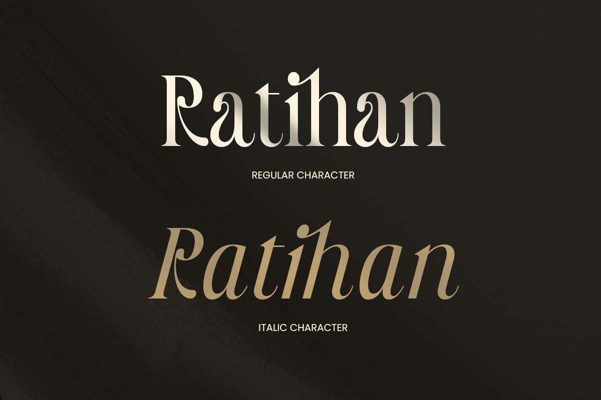 Starlight – Stylish Editorial Font, a Serif Font by Sensatype (Photo 11 of 17)