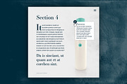 Animated Brochure, a Templates & Theme by pistakovac (Thumbnail 5 of 6)