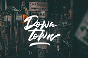 Mind Blowing 3 Brush Font Set 40%OFF, a Script Font by Dirtyline Studio (Thumbnail 10 of 18)