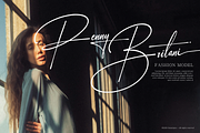 Desmotalk Kimberly | Signature Font, a Font by gracetype_studio (Thumbnail 7 of 12)